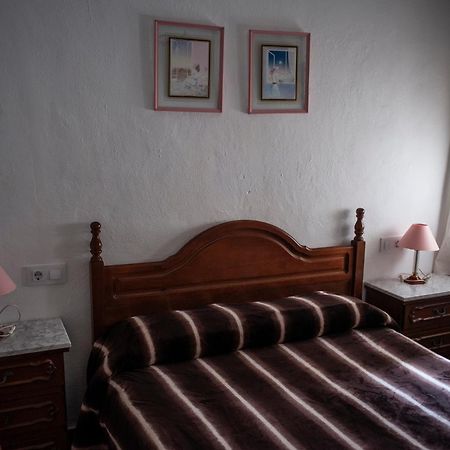 Casa Rural La Callejita Grazalema Exteriör bild