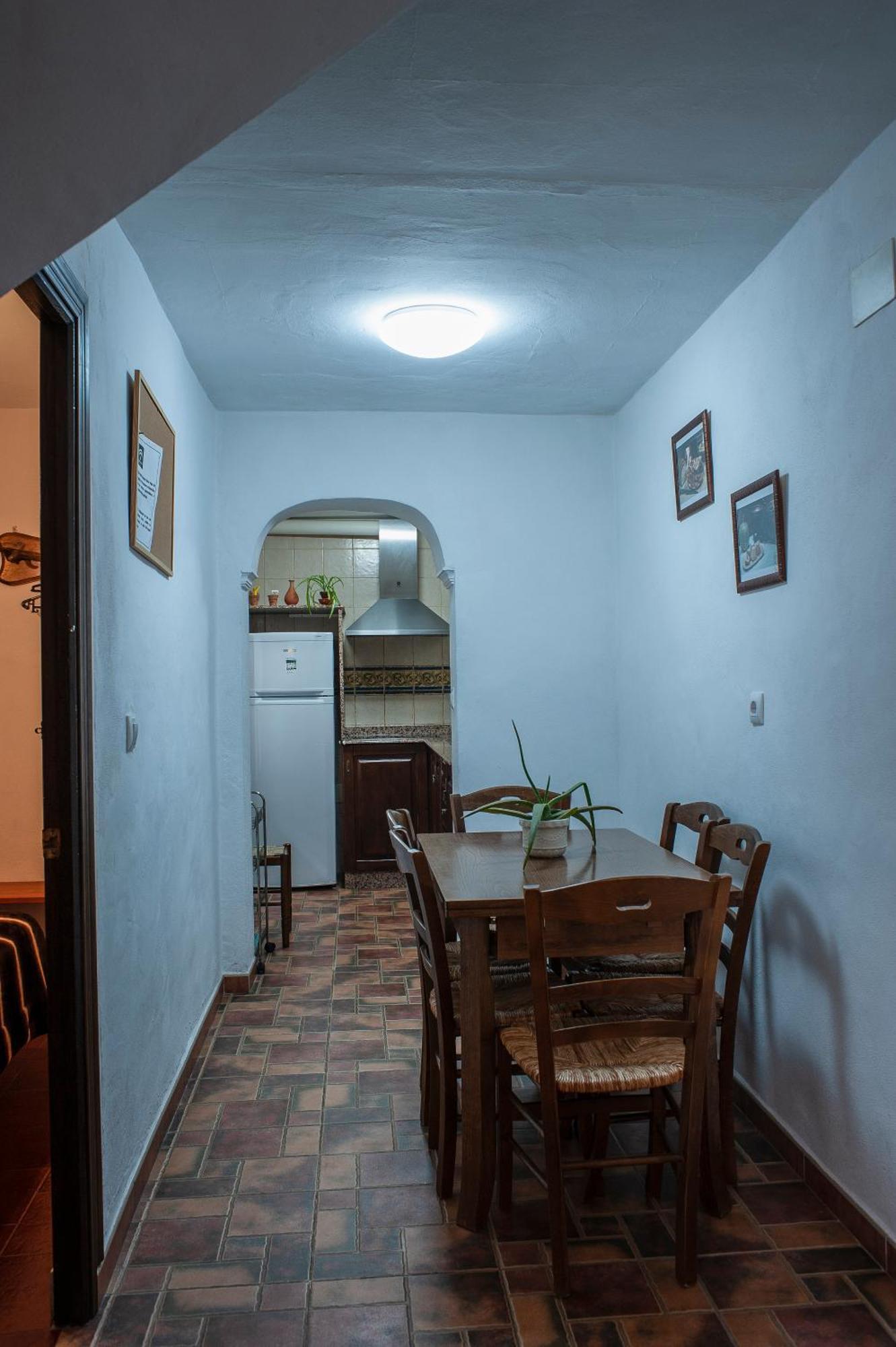 Casa Rural La Callejita Grazalema Exteriör bild