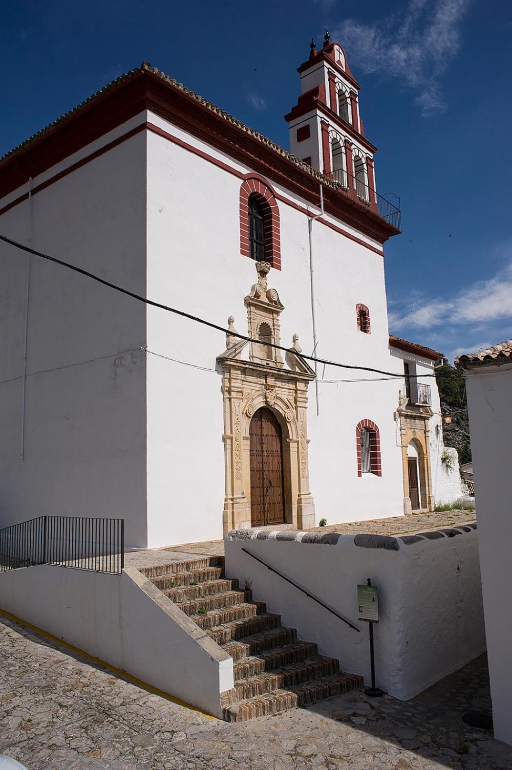 Casa Rural La Callejita Grazalema Exteriör bild