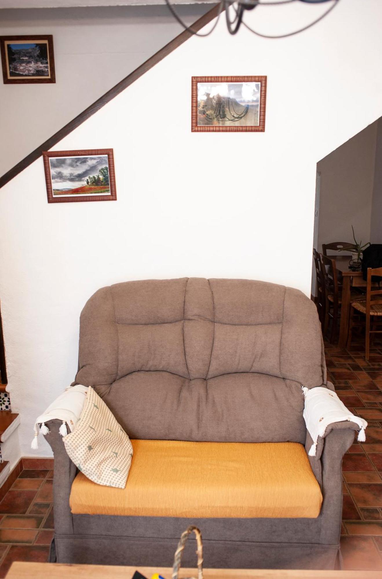 Casa Rural La Callejita Grazalema Exteriör bild