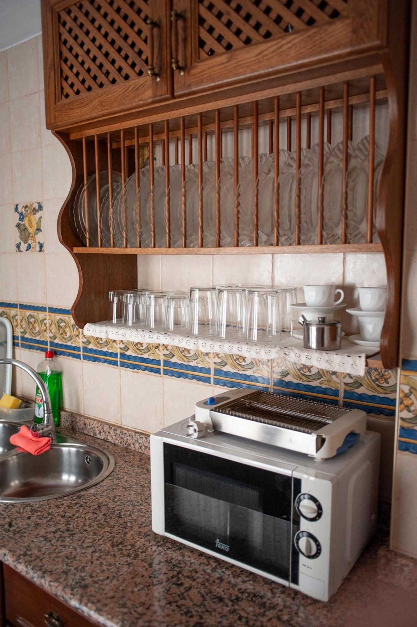 Casa Rural La Callejita Grazalema Exteriör bild