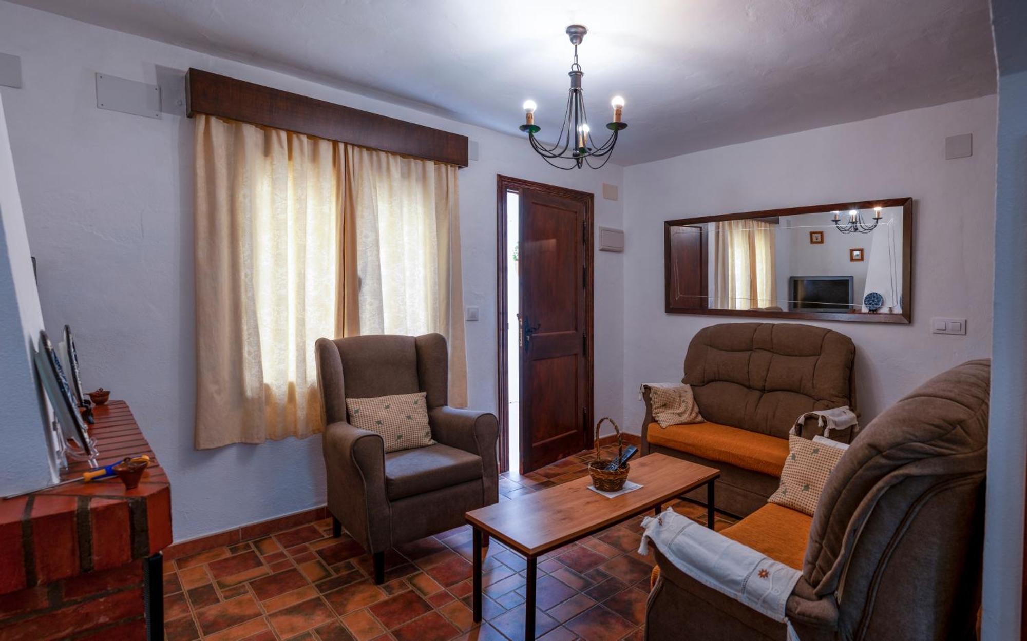 Casa Rural La Callejita Grazalema Exteriör bild