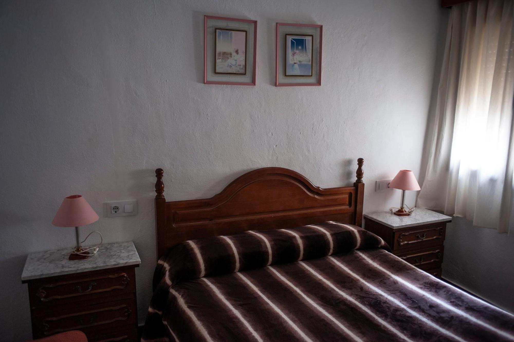 Casa Rural La Callejita Grazalema Exteriör bild