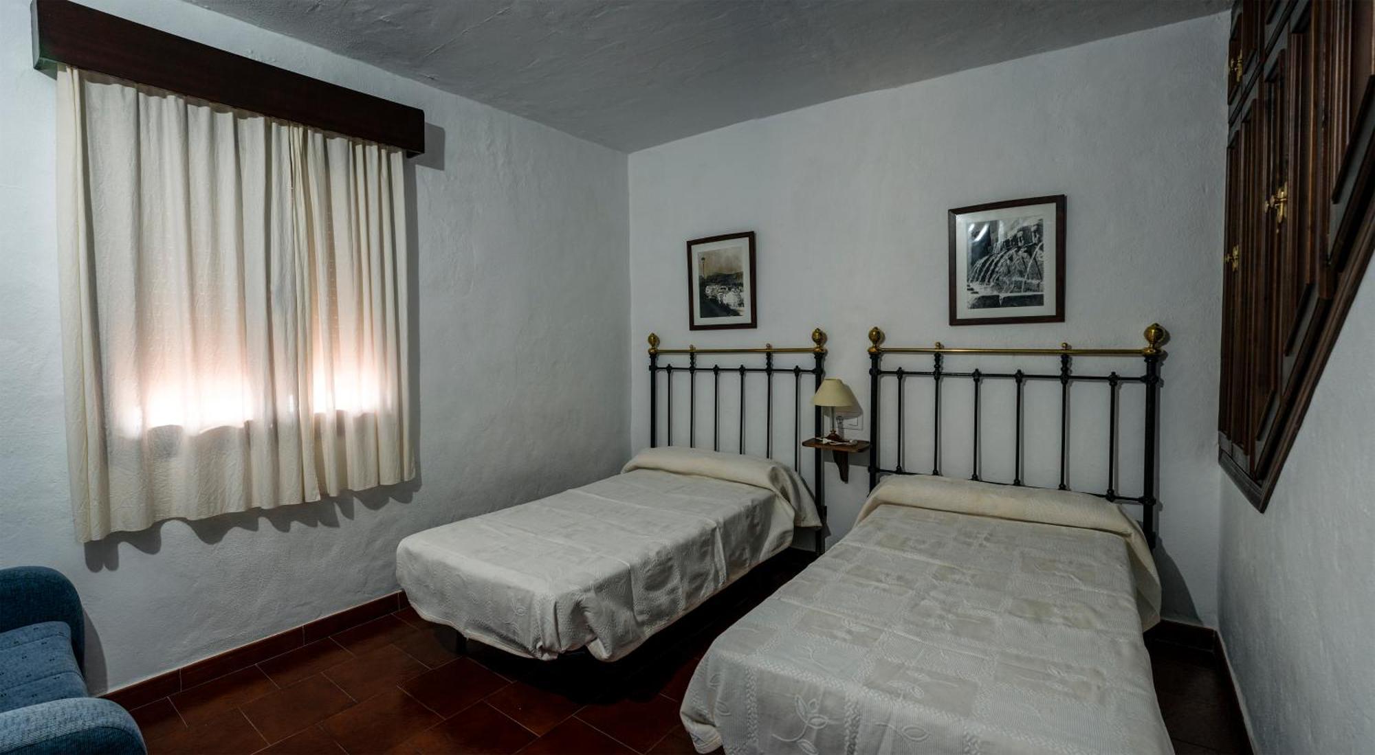 Casa Rural La Callejita Grazalema Exteriör bild