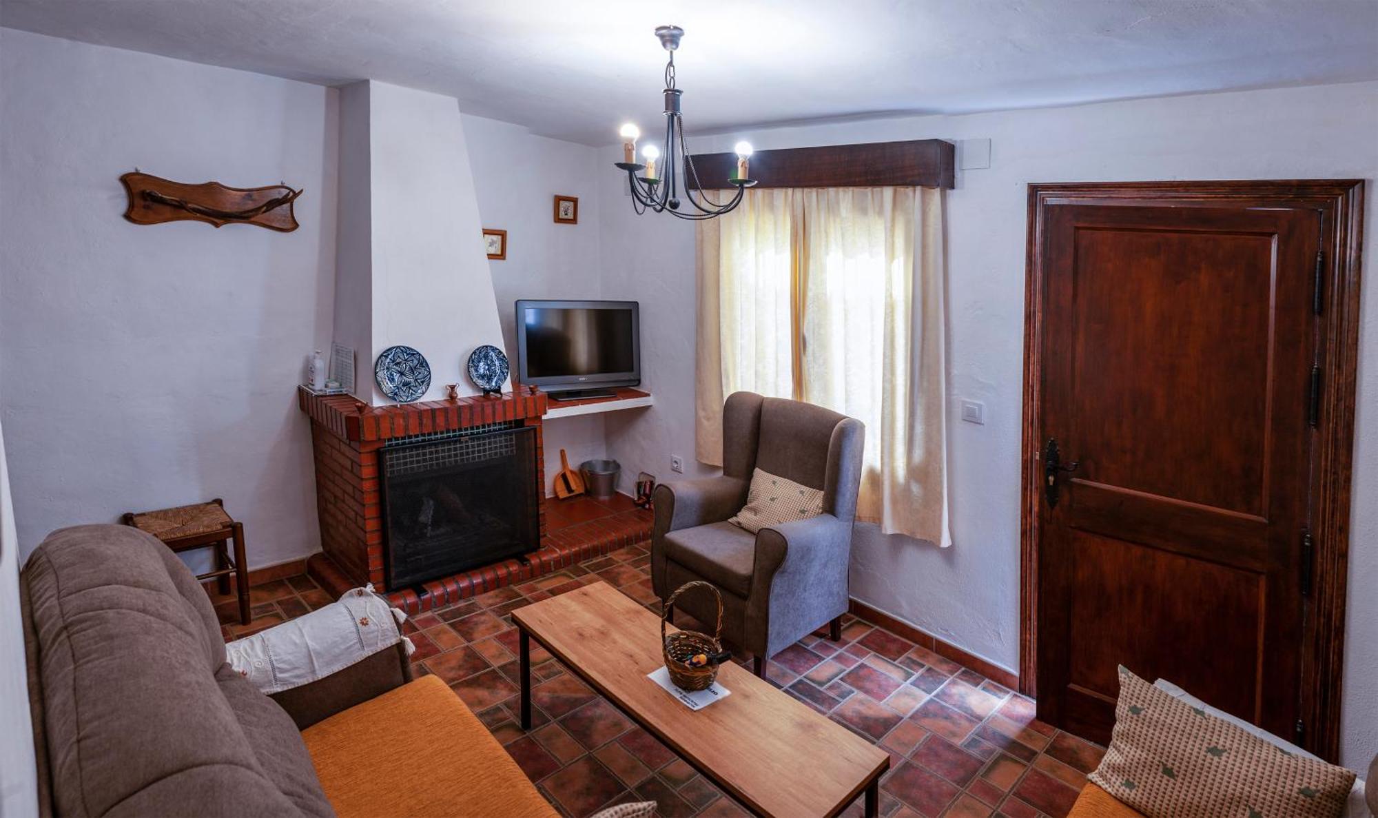 Casa Rural La Callejita Grazalema Exteriör bild
