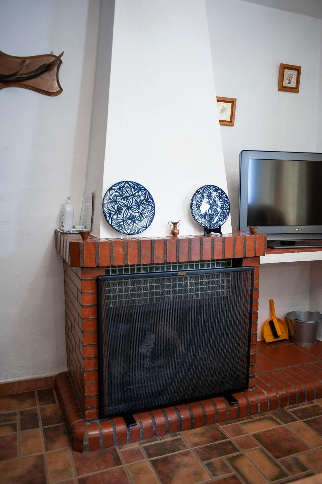 Casa Rural La Callejita Grazalema Exteriör bild