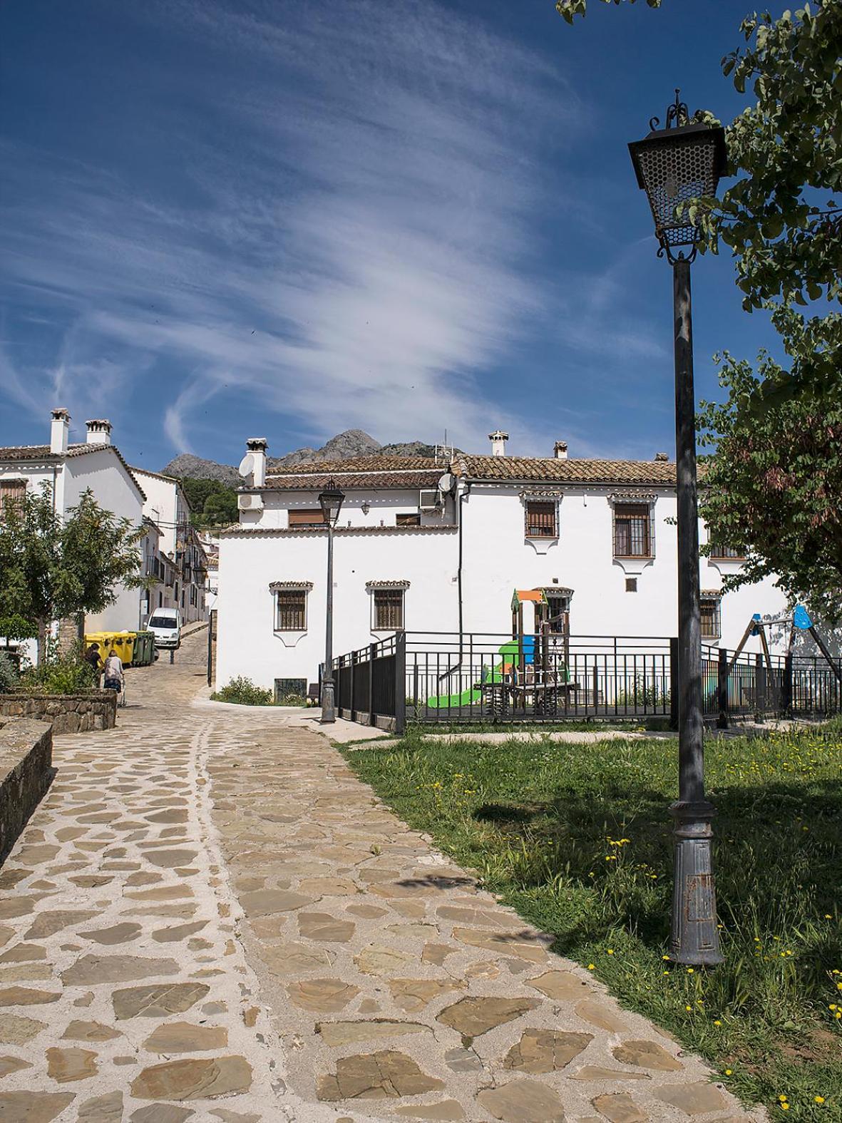 Casa Rural La Callejita Grazalema Exteriör bild