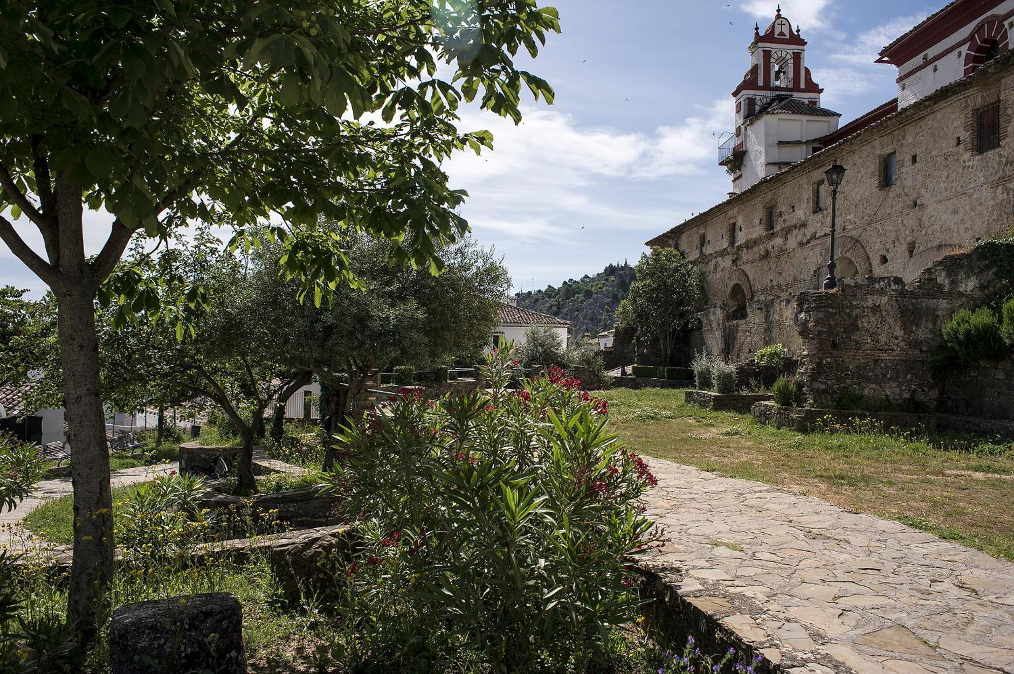 Casa Rural La Callejita Grazalema Exteriör bild