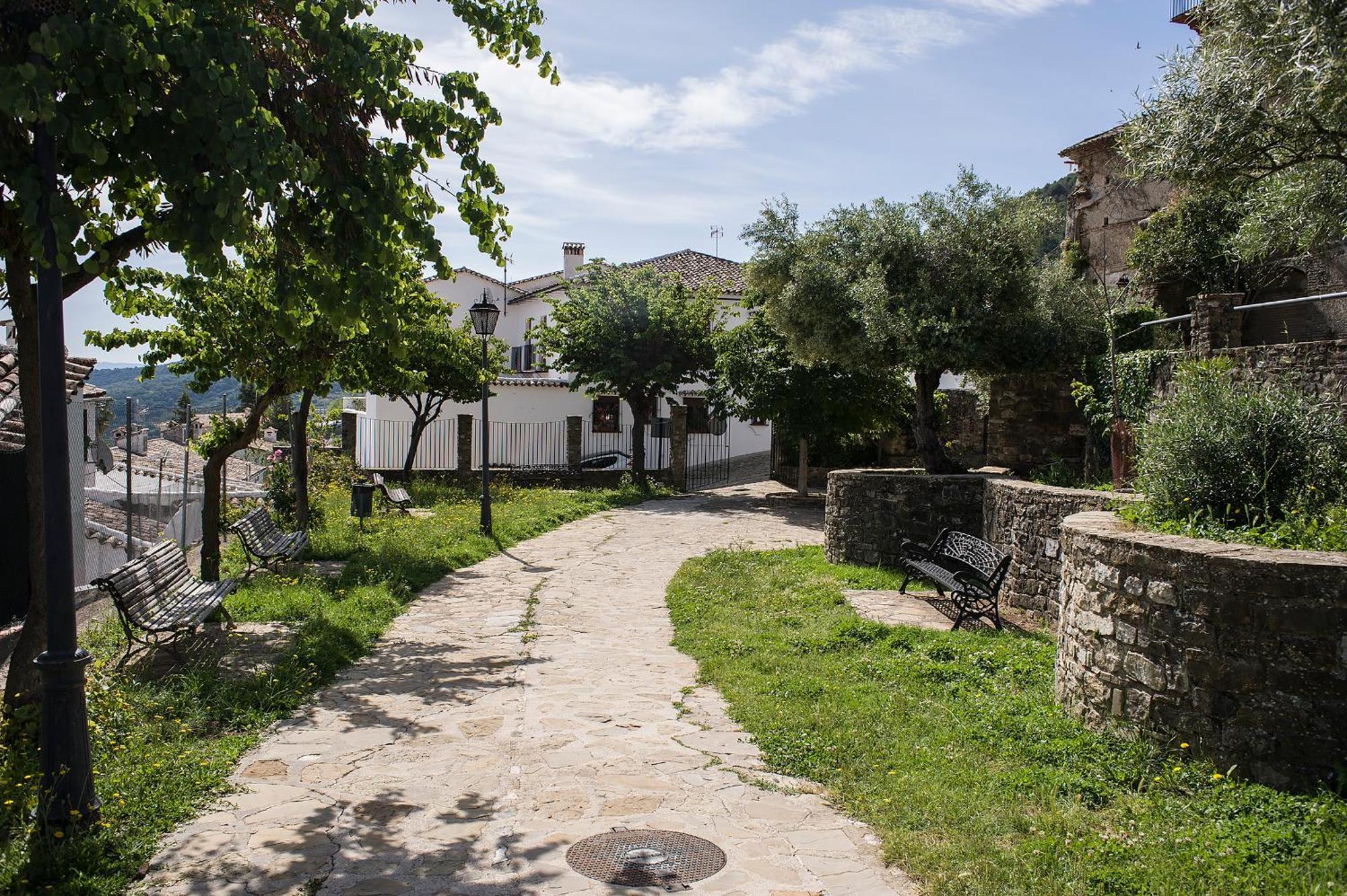 Casa Rural La Callejita Grazalema Exteriör bild