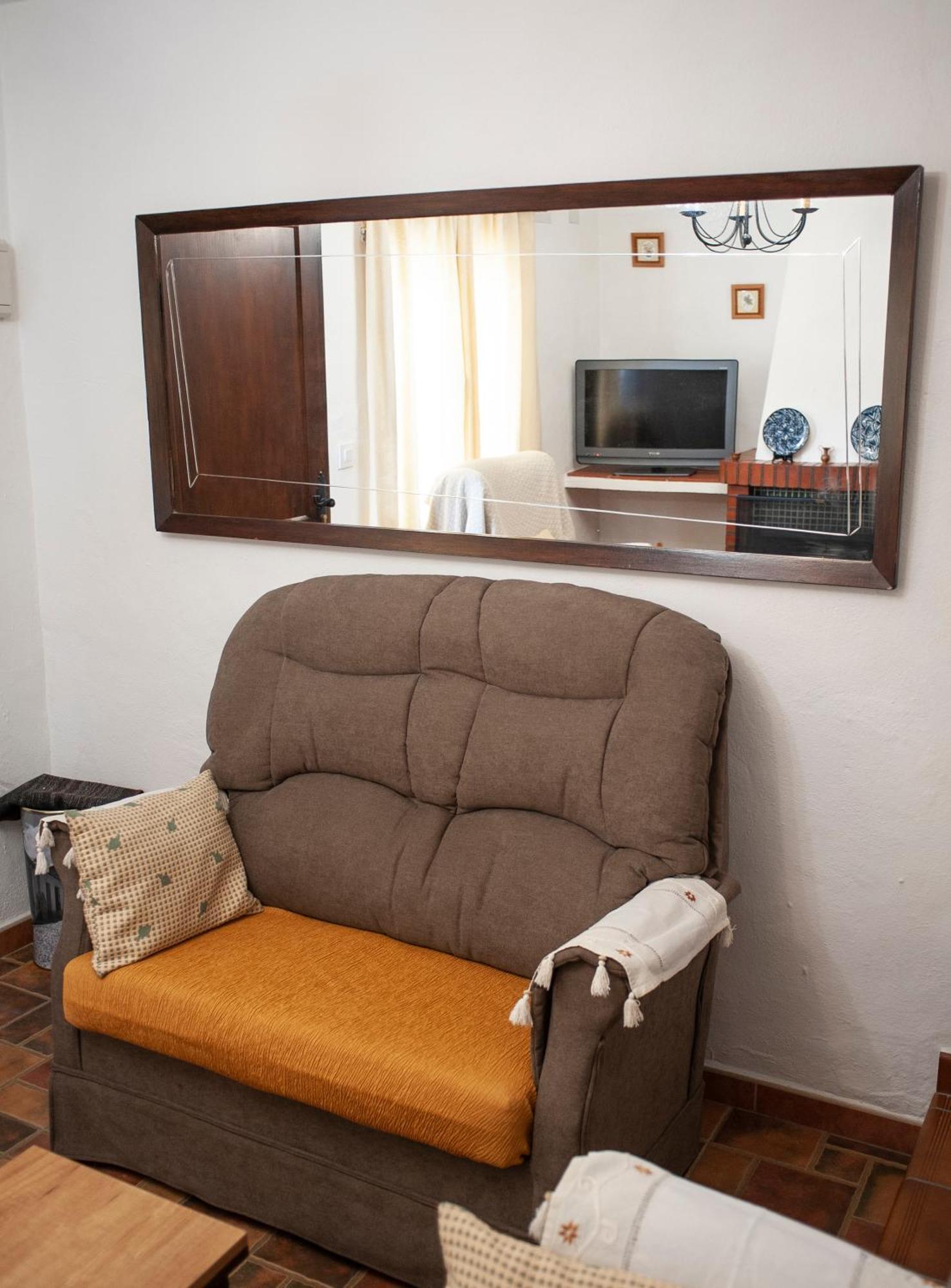 Casa Rural La Callejita Grazalema Exteriör bild