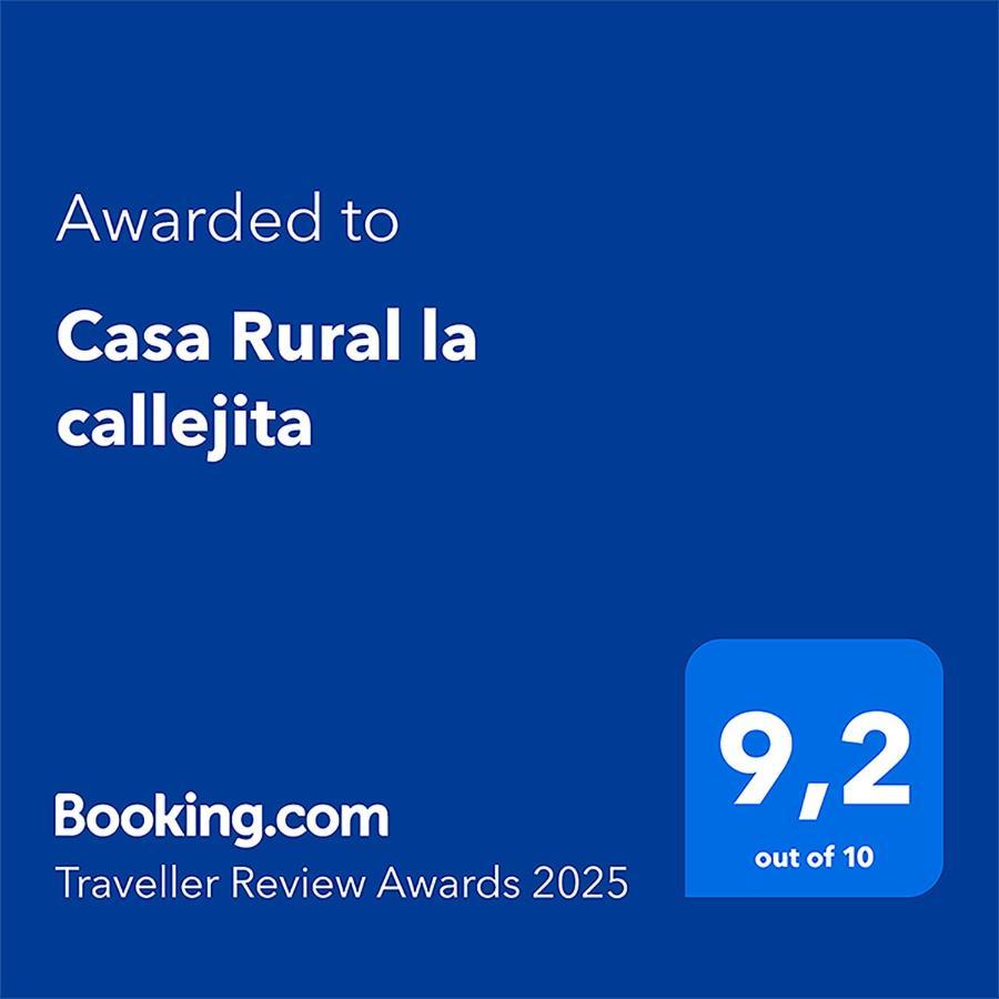 Casa Rural La Callejita Grazalema Exteriör bild